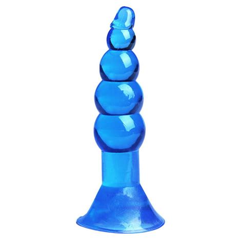 Adult Sex Toy Waterproof Butt Plug Sex Pleasure Toy Anal Sex Massager