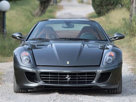 Front and rear shock absorbers. RM Sotheby's - 2007 Ferrari 599 GTB Fiorano (Manual) | Duemila Ruote 2016