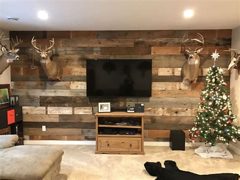20 Wood Walls Inside House