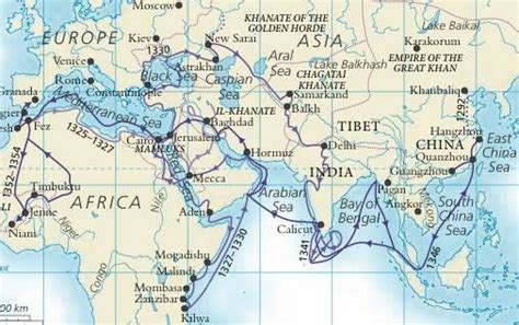 Travels Of Ibn Battuta Ibn Battuta Modern World History Pilgrimage
