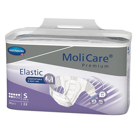 Molicare Premium Elastic 8d Adult Diapers Magic Medical