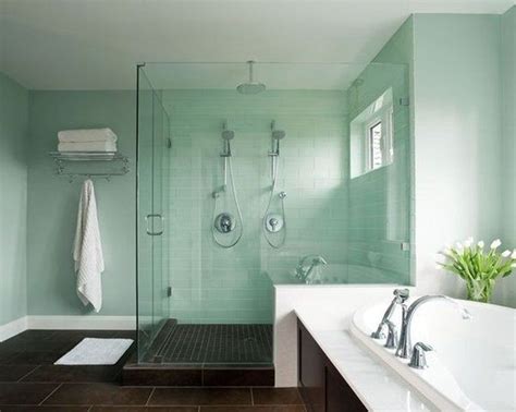 Affordable Green Bathroom Design Ideas 30 Seafoam Green Bathroom