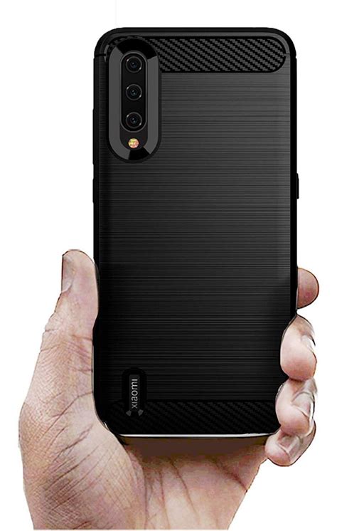 Capa Case Xiaomi Mi A3 Cc9e Carbon Fiber Anti Choque Mercadolivre