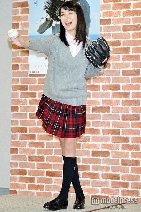 画像1012 X21・小澤奈々花、春のセンバツ応援イメージキャラクターに抜擢 高校球児に熱いエール モデルプレス