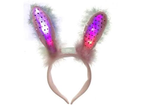 Blinkee 1585000 Led Light Up Bunny Ears