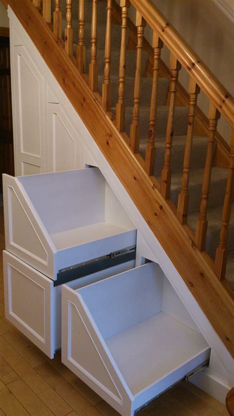 Pin By Tre Fiddy On Cleverclosets Under Stairs Storage Under