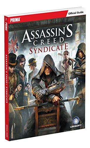 Assassin S Creed Syndicate Official Strategy Guide Standard Edition