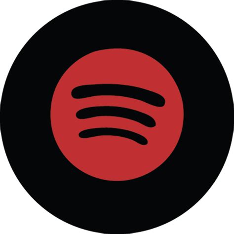 Gray Spotify Logo Advisersno