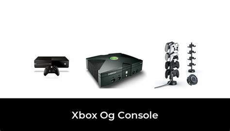 10 Best Xbox Og Console In 2023 According To Reviews