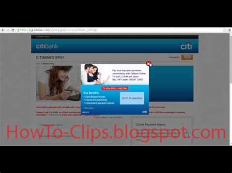 Make sure to use the card regularly. How to Pay CitiBank Credit Card Bill Online using Debit Card thorugh Billdesk Epay - YouTube