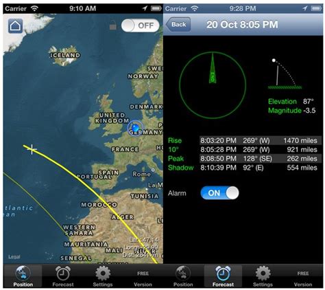 Extensions will enhance the functionality of iss detector. Track Current Location of ISS with these Android & iOS ...