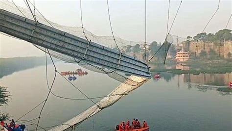 Gujarat Tragedy What Possibly Led To Morbi Bridge Collapse Mint