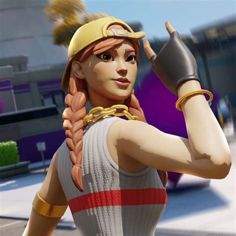 Uncommon difficulty to make the model : Aura fortnite thumbnail in 2020 | Best gaming wallpapers ...