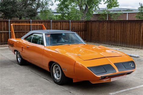 No Reserve 35 Years Owned 1970 Plymouth Superbird For Sale On Bat