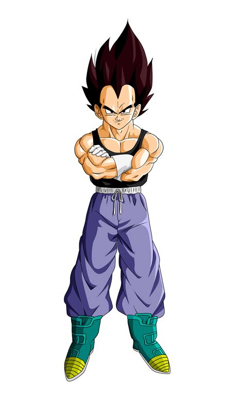 Goku and vegeta), also known as dragon ball z: Image - Vegeta EDBZ.png - Dragon Ball Wiki