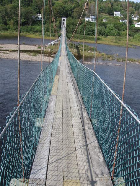 Priceville Footbridge This 220 Meter Long Bridge Spans The Flickr