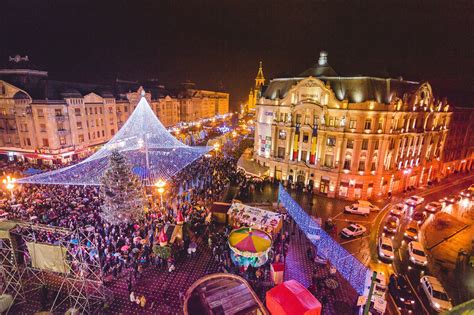 Christmas Markets In Romania 2018 Picks For Some Holiday Cheer