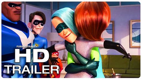 In the movie, bob parr (mr. INCREDIBLES 2 Movie Clips (NEW 2018) Superhero Movie HD ...