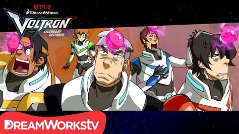 Motion Comic The Riddle Of The Sphinx Dreamworks Voltron Legendary