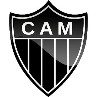 The current status of the logo is active, which means the logo is currently in use. Escudo do Atlético Mineiro em png | Quero Imagem