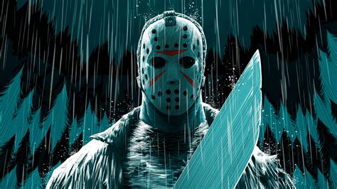 Friday The 13th Hd Artist 4k Wallpapers Images Backgrounds Photos