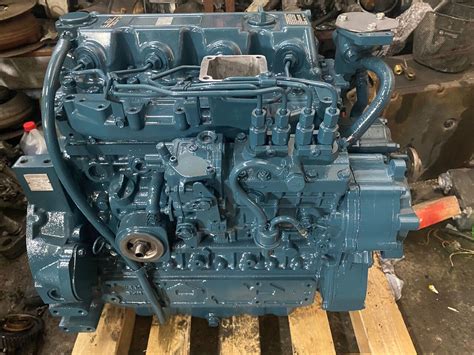 Kubota V3800 Engine For Sale 6369955