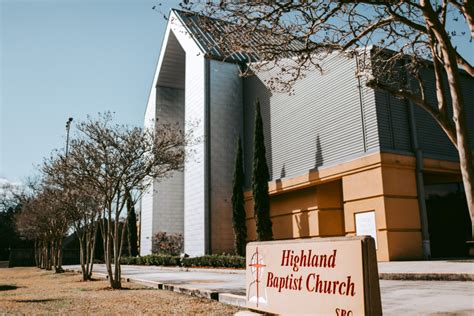 Contact Highland Baptist Church