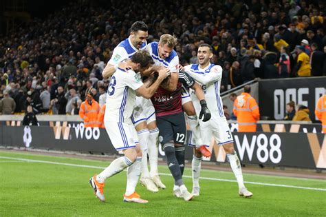 Wolves take on leicester city in the english premier league on sunday, february 07, 2021, get the latest standings, table statistics from aiscore. Matchday Live: Wolves vs. Leicester City