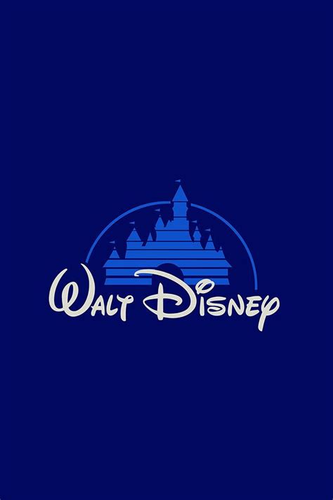 Walt Disney Logo Wallpaper