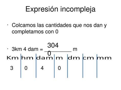 1 km = 1000 m 1 hm = 1000 dm 1 dam = 1000 cm 1 m = 1000 mm jika turun 4 tingkat maka dikalikan 10 ribu, jika 5 tingkat dikalikan 100 ribu jika 6 tingkat dikalikan 1 juta, contoh 1 km = 1000000 mm sebaliknya jika satuannya akan dinaikan satu tingkat maka harus dibagi dengan 10. Km Hm Dam m Dm Cm Mm