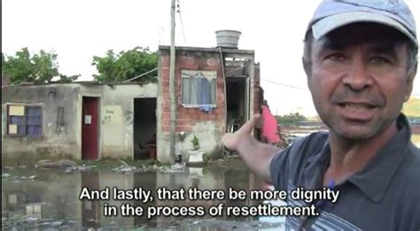 Brazil Road To World Cup And Olympics Paved With Forced Evictions