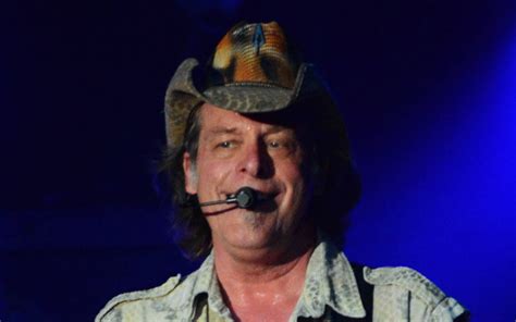 Covid Denier Ted Nugent Thought He Was Dying As He Catches Covid