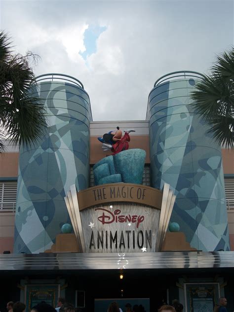 The Magic Of Disney Animation Character Meet And Greet At Walt Disney