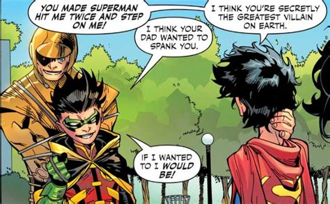 adventures of the super sons issue 1 robin comics robin dc marvel dc comics superhero