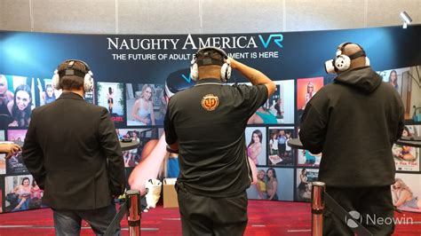 Interview Naughty America S Cio Talks About Augmented Reality Porn Hololens K And More Neowin