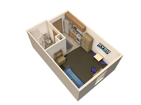 Check spelling or type a new query. GVSU Winter Downtown 1 Bedroom Efficiency | Gvsu, Housing ...