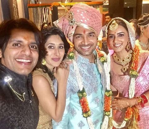 Smriti Khanna And Gautam Gupta Marriage Inside Photos Filmibeat