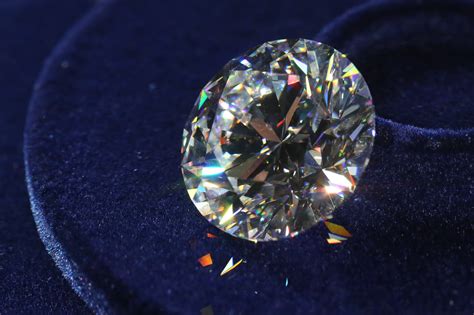 Russias 51 Carat Diamond Named For Romanovs Fails To Sell Bloomberg