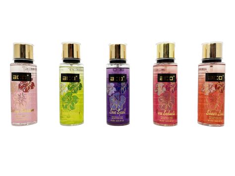 Womens Body Mists And Body Sprays Wholesale Perfumes Nyc