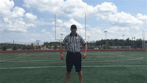Complete Guide To Football Referee Signals Viqtory Sports