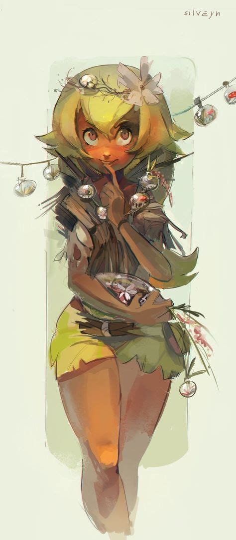 20 Best Wakfu Images On Pinterest Character Design Character