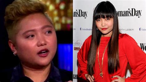 Oprah Asks Charice If Shes Thought About Transitioning To Become A Male Entertainment Tonight