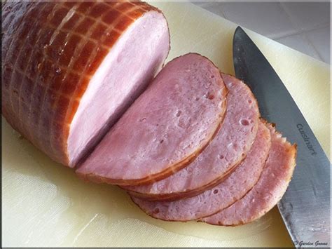 Mom S Cafe Home Cooking Glazed Rolled Ham