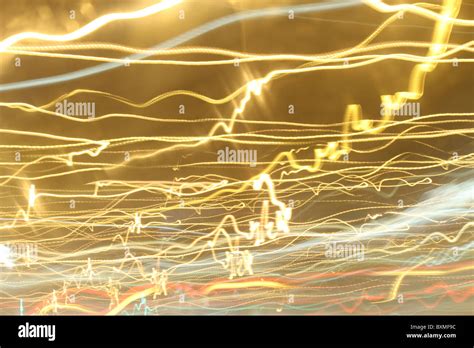 Abstract Light Effects Hi Res Stock Photography And Images Alamy