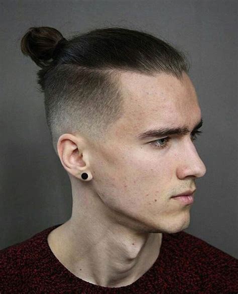 Update More Than 135 Top Knot Hairstyles For Men Best Dedaotaonec