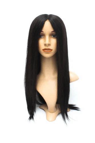 indian human hair wigs at rs 12000 indore id 12591195662
