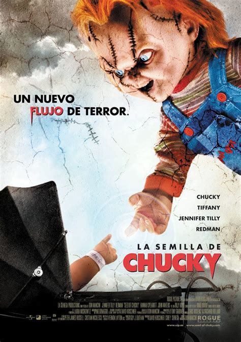 Cartel De La Película El Hijo De Chucky Foto 13 Por Un Total De 16