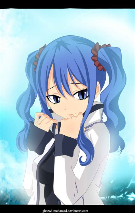 Fairy Tail Juvia By Ghazwi Mohamed On Deviantart