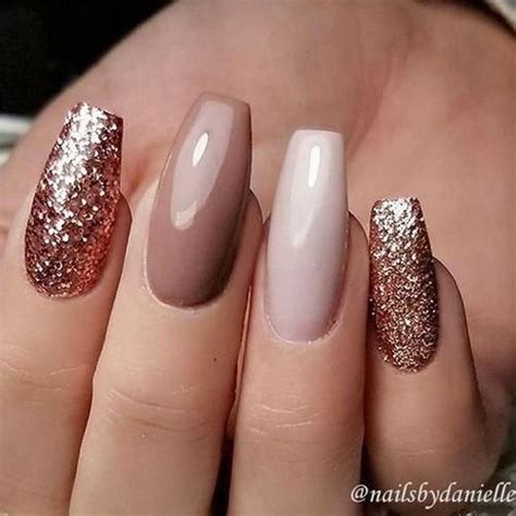 Nude Nails 30 Beautiful Nude Color Nail Designs Hot Sex Picture