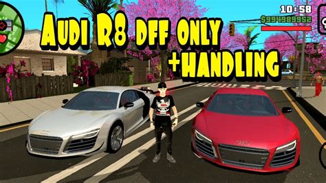 Release dates and information for the pc, playstation 2 and xbox titles. Gta Sa Android Ferrari Dff Only - Ferrari F40 (Solo DFF ...